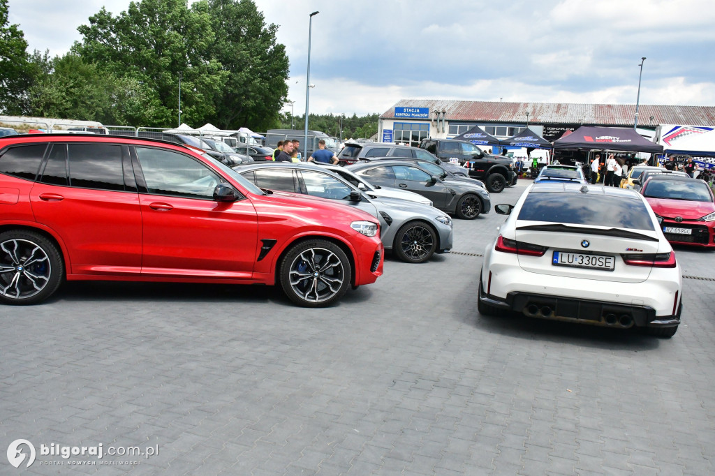 Otwarcie Autodromu Biłgoraj – nowoczesny tor motosportowy na mapie Polski i Europy