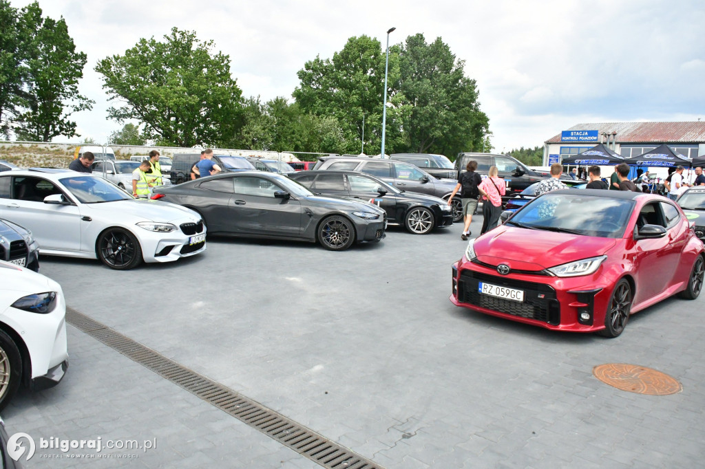 Otwarcie Autodromu Biłgoraj – nowoczesny tor motosportowy na mapie Polski i Europy
