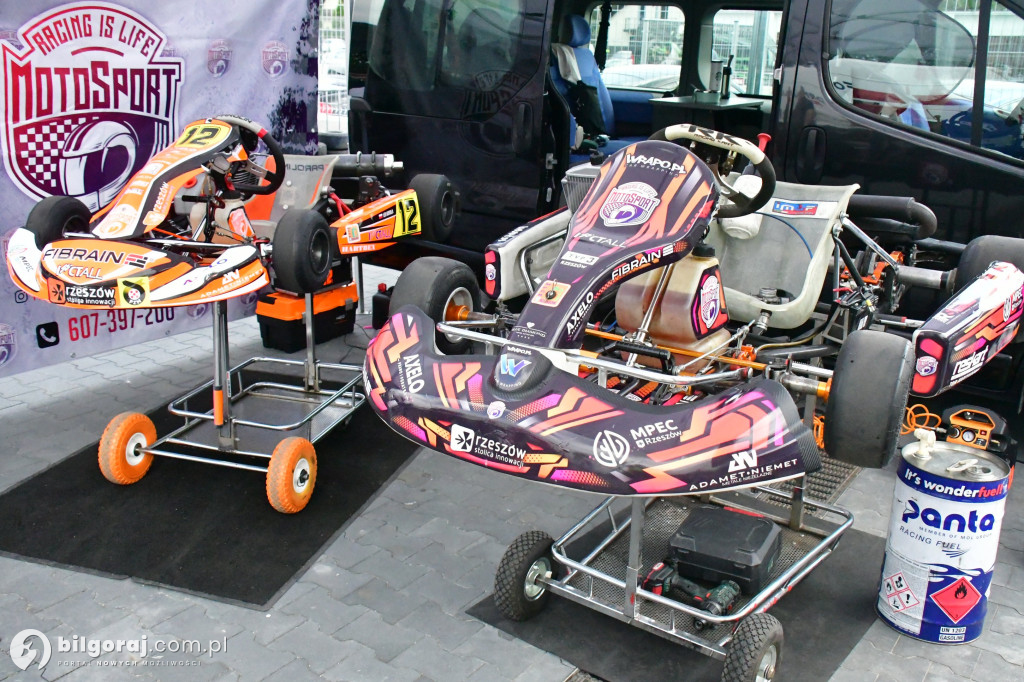 Otwarcie Autodromu Biłgoraj – nowoczesny tor motosportowy na mapie Polski i Europy
