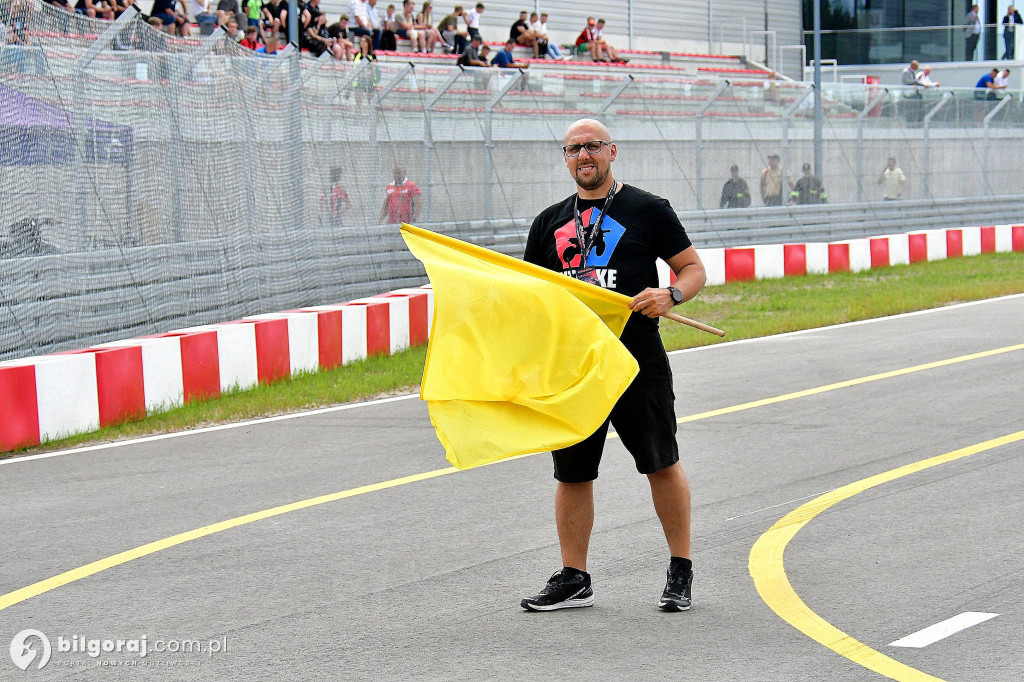 Otwarcie Autodromu Biłgoraj – nowoczesny tor motosportowy na mapie Polski i Europy