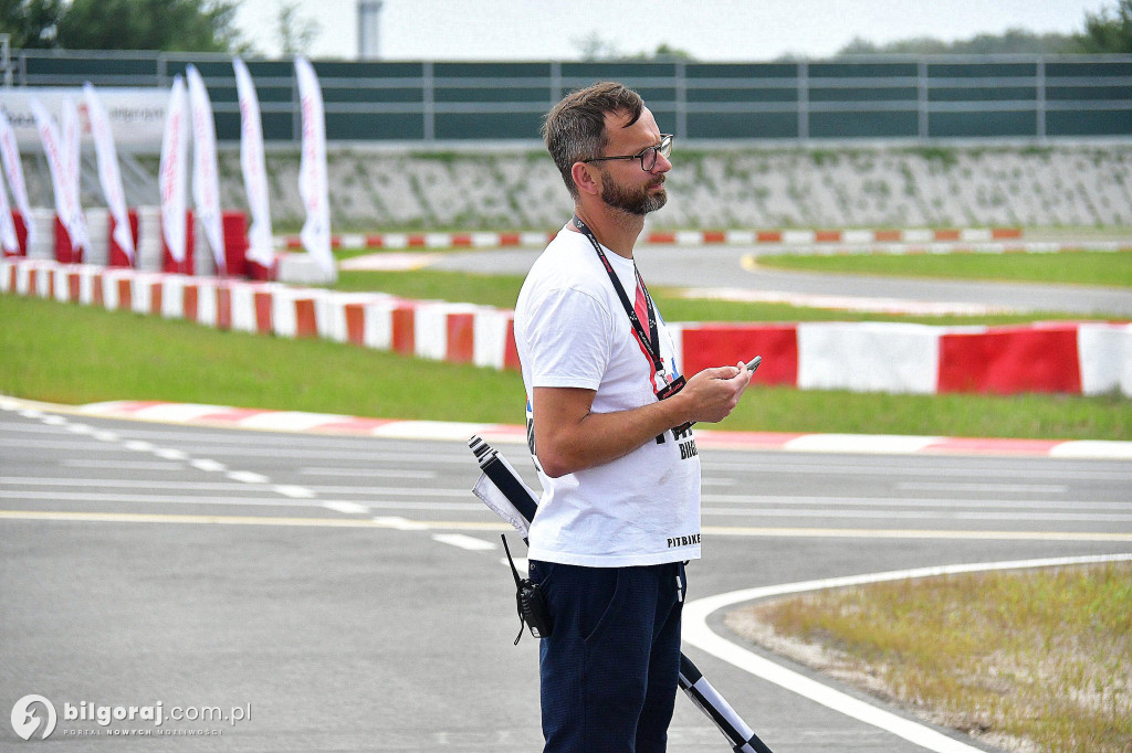 Otwarcie Autodromu Biłgoraj – nowoczesny tor motosportowy na mapie Polski i Europy