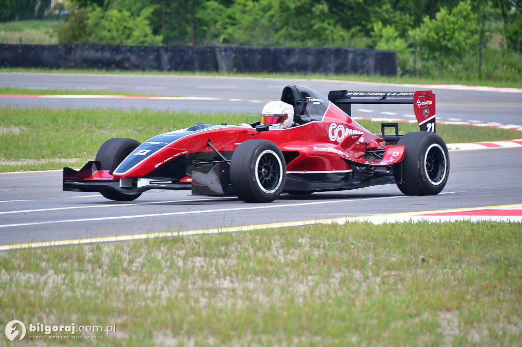 Otwarcie Autodromu Biłgoraj – nowoczesny tor motosportowy na mapie Polski i Europy