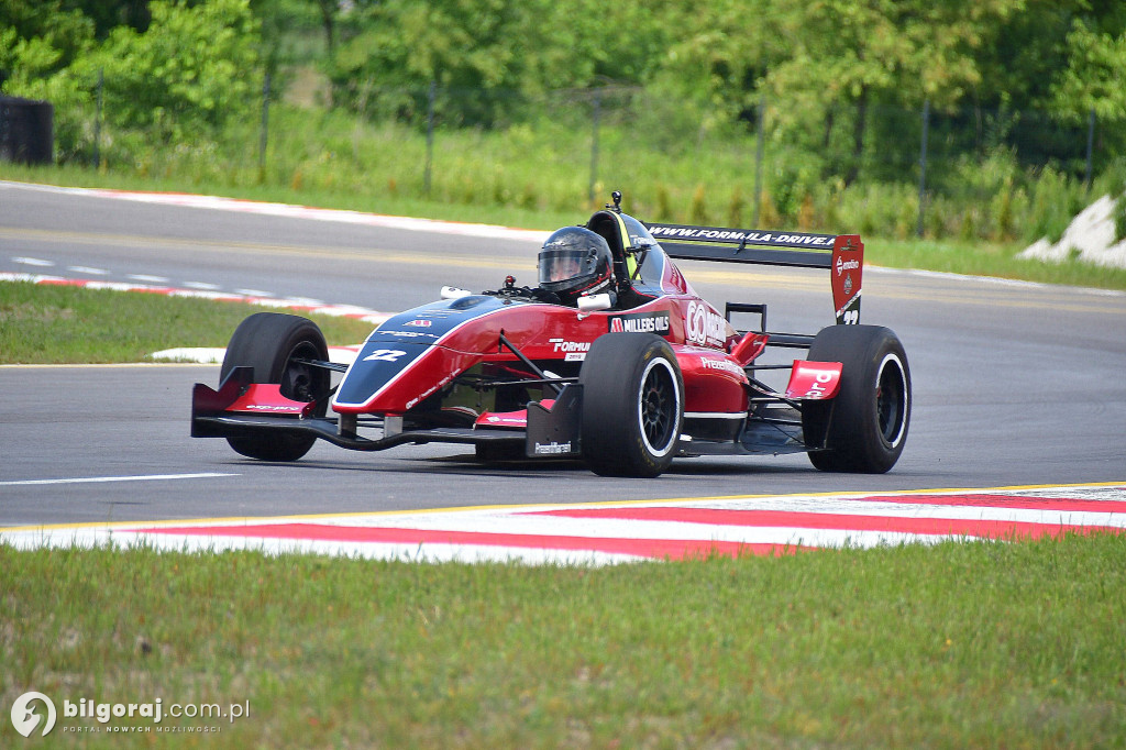Otwarcie Autodromu Biłgoraj – nowoczesny tor motosportowy na mapie Polski i Europy
