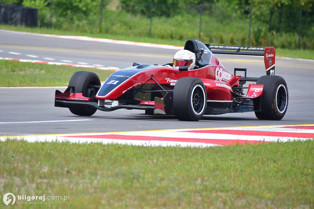 Otwarcie Autodromu Biłgoraj – nowoczesny tor motosportowy na mapie Polski i Europy