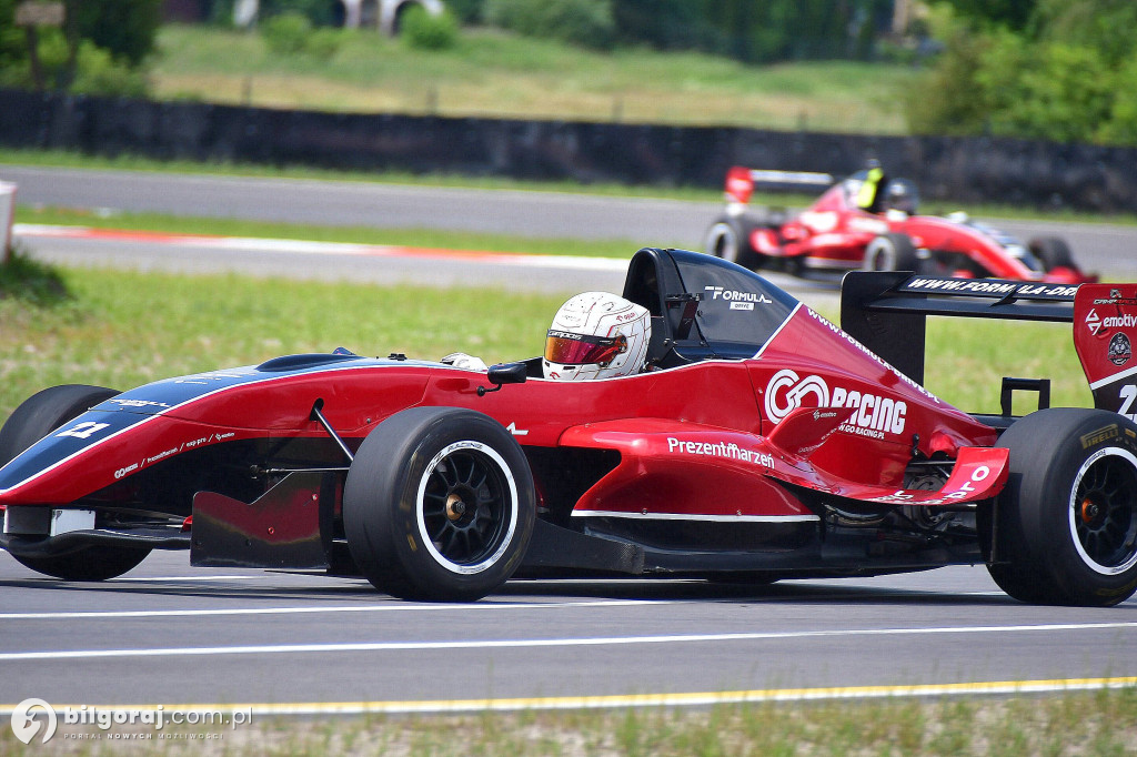 Otwarcie Autodromu Biłgoraj – nowoczesny tor motosportowy na mapie Polski i Europy