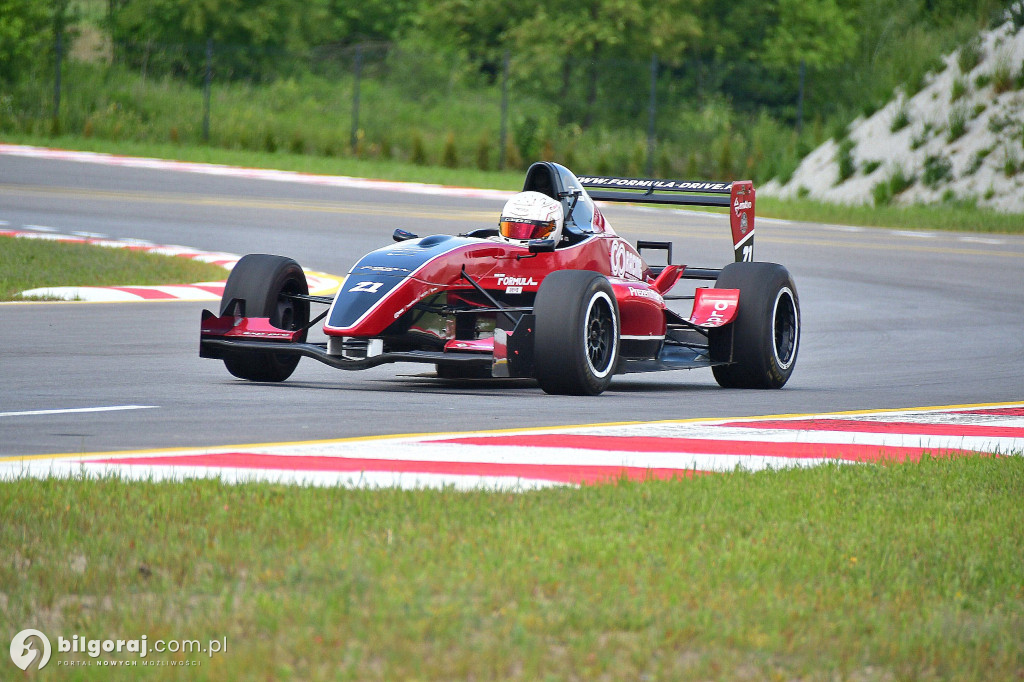 Otwarcie Autodromu Biłgoraj – nowoczesny tor motosportowy na mapie Polski i Europy
