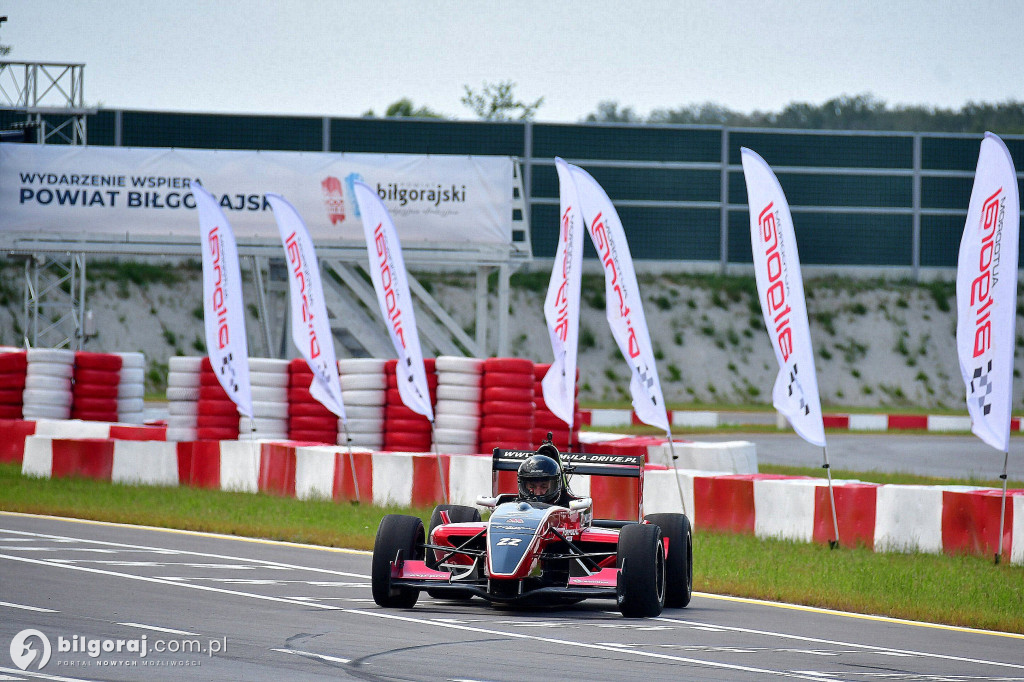 Otwarcie Autodromu Biłgoraj – nowoczesny tor motosportowy na mapie Polski i Europy