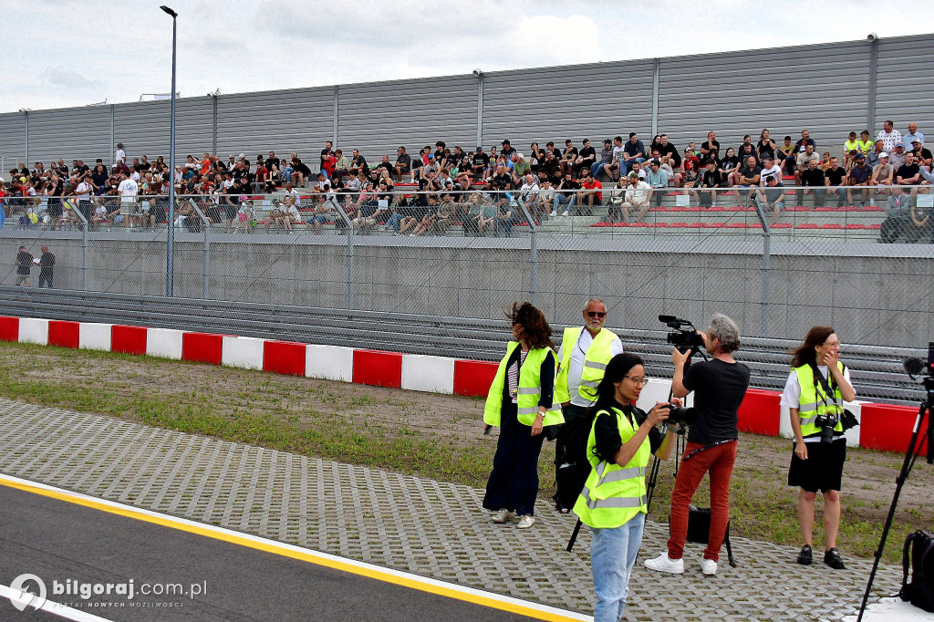 Otwarcie Autodromu Biłgoraj – nowoczesny tor motosportowy na mapie Polski i Europy