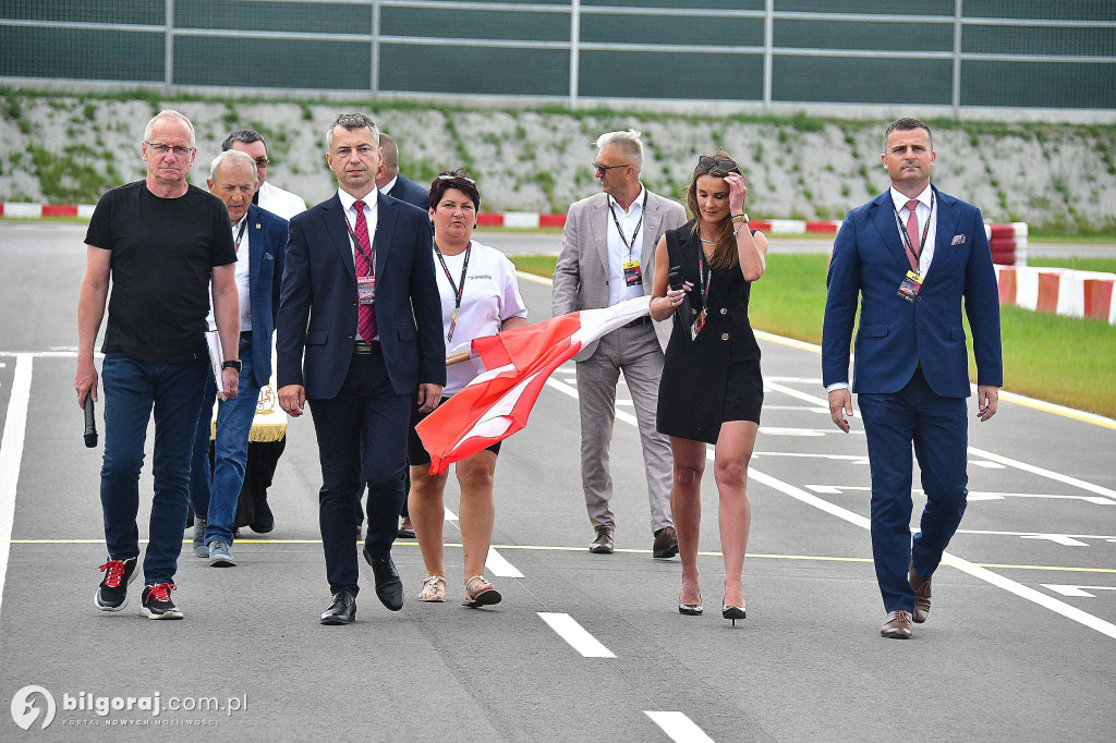 Otwarcie Autodromu Biłgoraj – nowoczesny tor motosportowy na mapie Polski i Europy