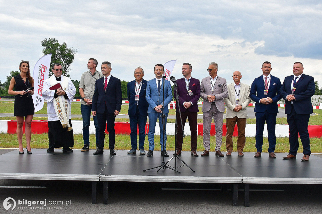 Otwarcie Autodromu Biłgoraj – nowoczesny tor motosportowy na mapie Polski i Europy