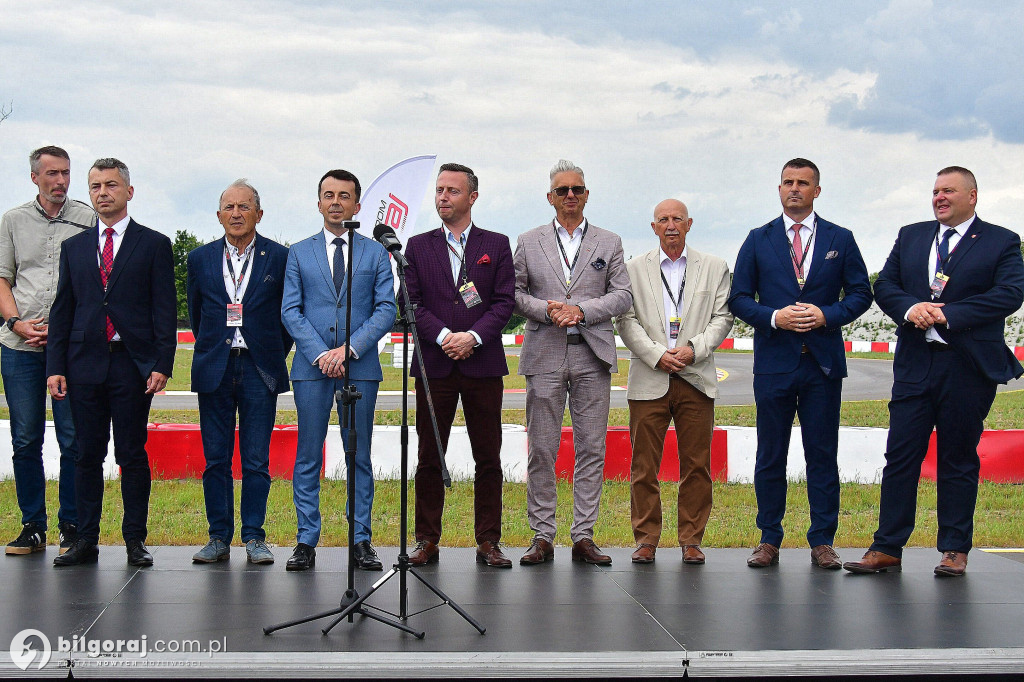 Otwarcie Autodromu Biłgoraj – nowoczesny tor motosportowy na mapie Polski i Europy