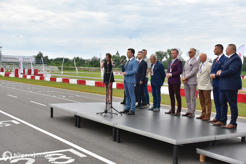 Otwarcie Autodromu Biłgoraj – nowoczesny tor motosportowy na mapie Polski i Europy