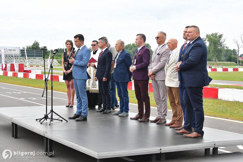 Otwarcie Autodromu Biłgoraj – nowoczesny tor motosportowy na mapie Polski i Europy