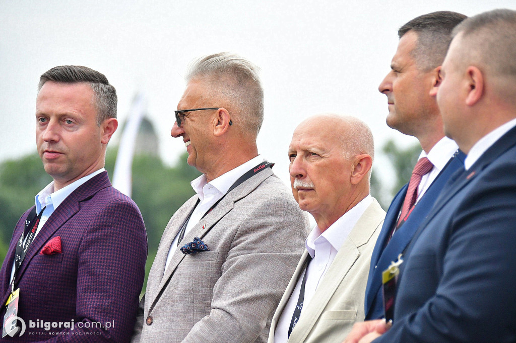 Otwarcie Autodromu Biłgoraj – nowoczesny tor motosportowy na mapie Polski i Europy