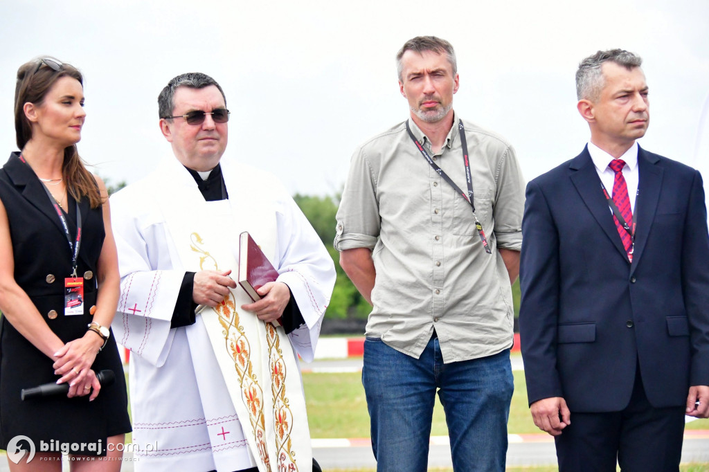 Otwarcie Autodromu Biłgoraj – nowoczesny tor motosportowy na mapie Polski i Europy
