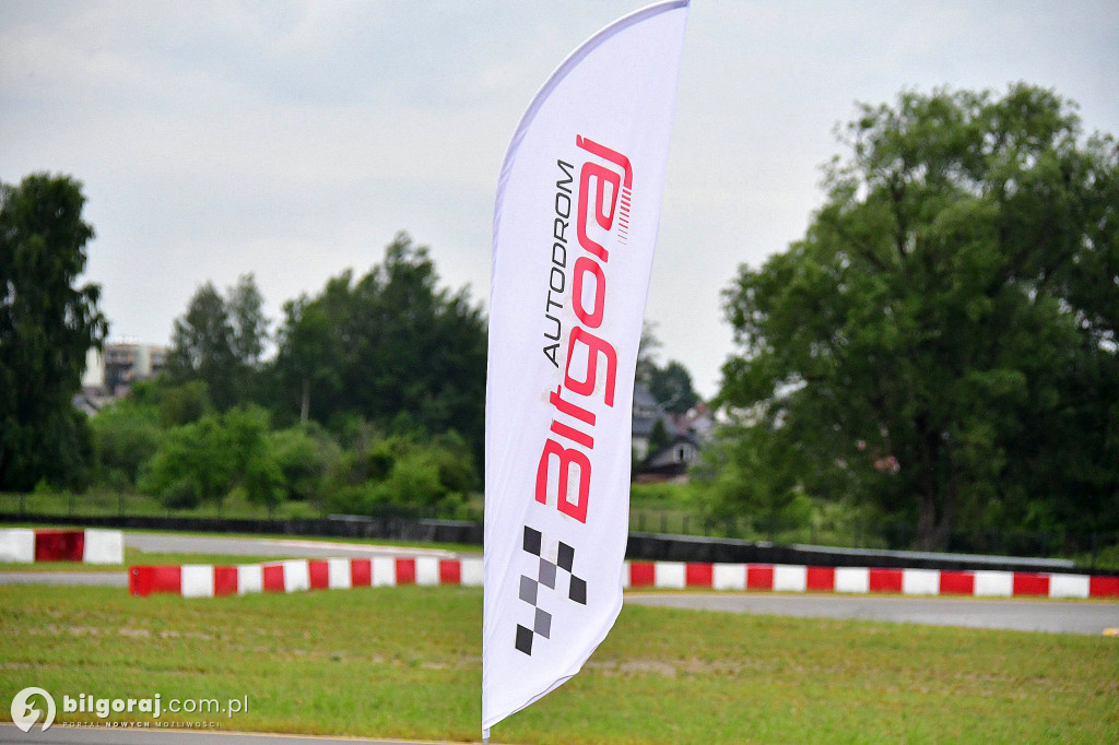 Otwarcie Autodromu Biłgoraj – nowoczesny tor motosportowy na mapie Polski i Europy