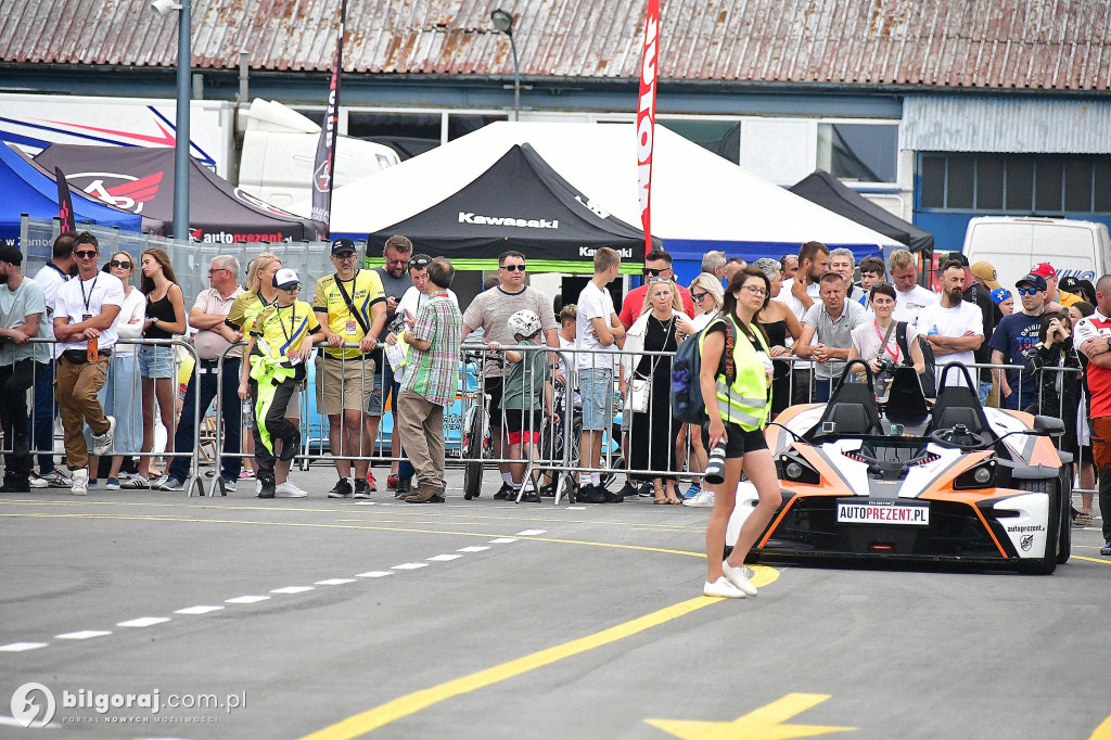 Otwarcie Autodromu Biłgoraj – nowoczesny tor motosportowy na mapie Polski i Europy