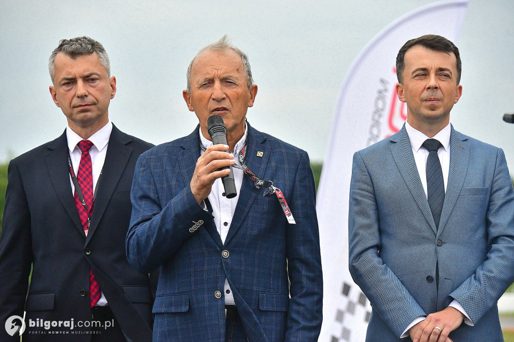 Otwarcie Autodromu Biłgoraj – nowoczesny tor motosportowy na mapie Polski i Europy