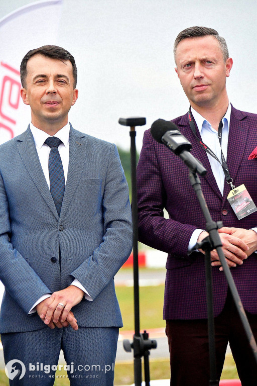 Otwarcie Autodromu Biłgoraj – nowoczesny tor motosportowy na mapie Polski i Europy