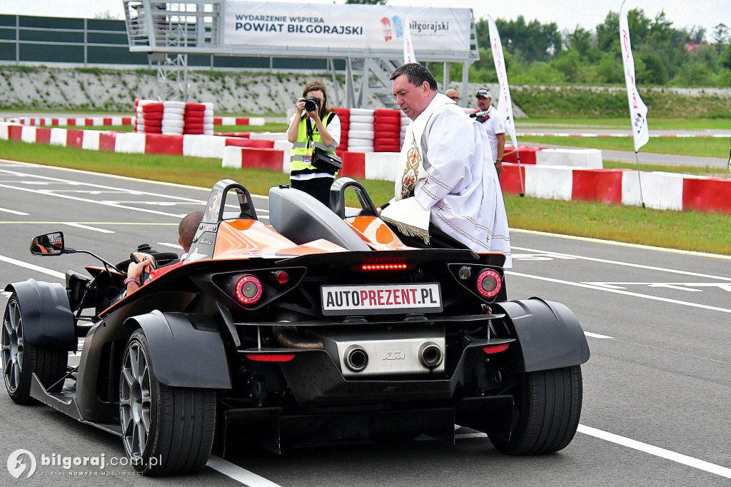 Otwarcie Autodromu Biłgoraj – nowoczesny tor motosportowy na mapie Polski i Europy