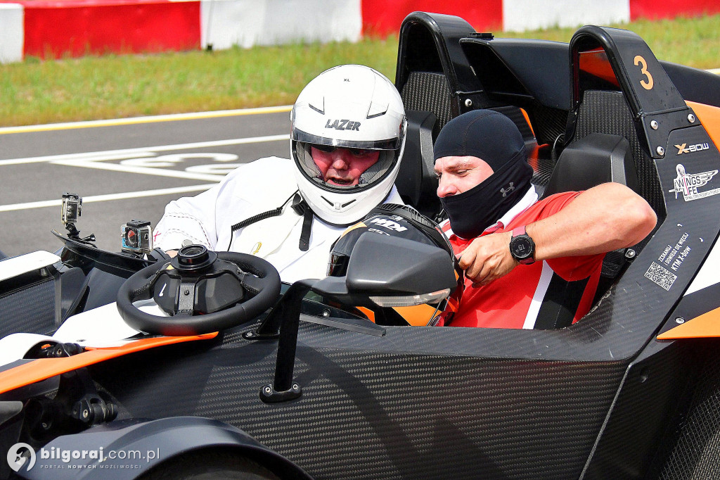 Otwarcie Autodromu Biłgoraj – nowoczesny tor motosportowy na mapie Polski i Europy