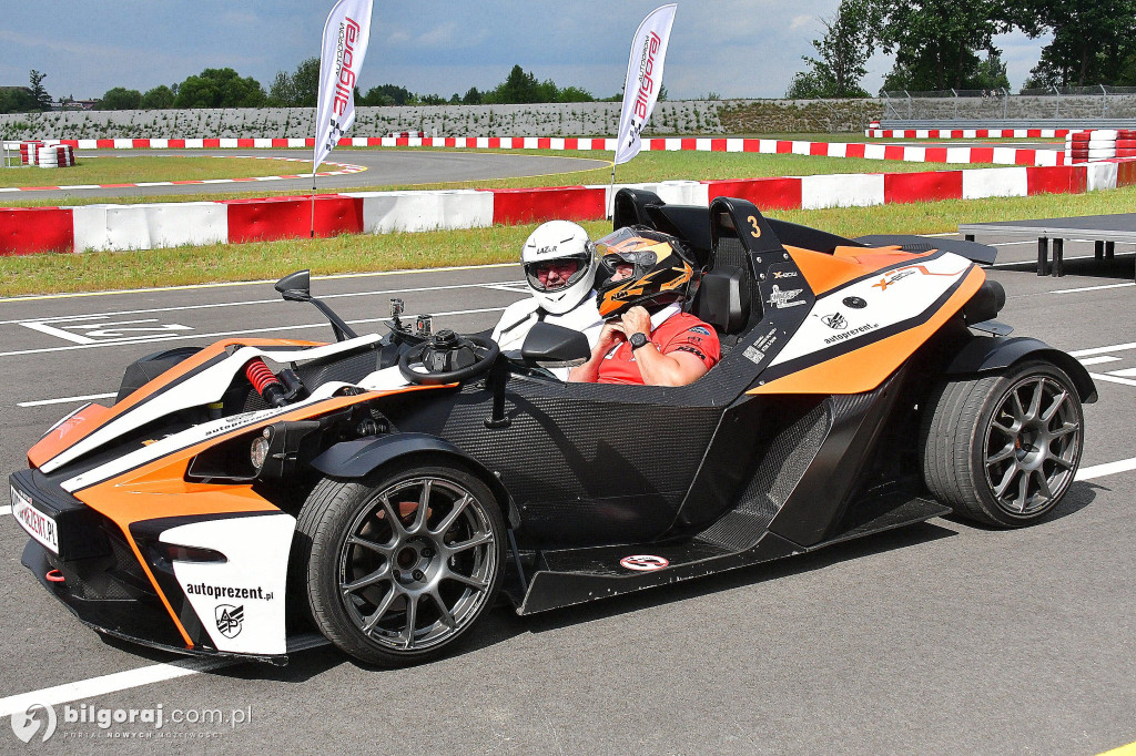 Otwarcie Autodromu Biłgoraj – nowoczesny tor motosportowy na mapie Polski i Europy