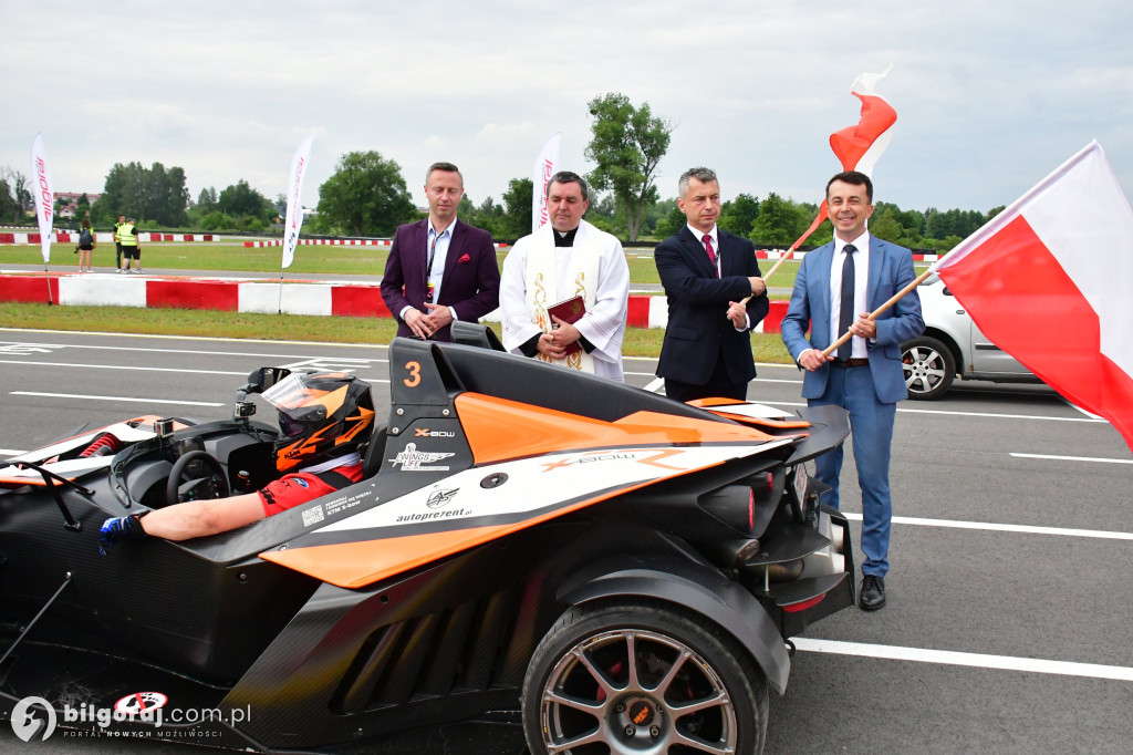 Otwarcie Autodromu Biłgoraj – nowoczesny tor motosportowy na mapie Polski i Europy