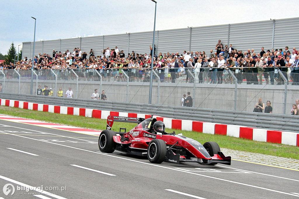 Otwarcie Autodromu Biłgoraj – nowoczesny tor motosportowy na mapie Polski i Europy