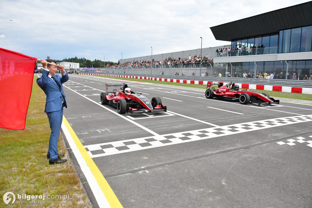 Otwarcie Autodromu Biłgoraj – nowoczesny tor motosportowy na mapie Polski i Europy