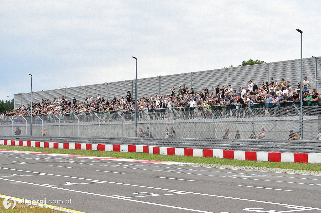 Otwarcie Autodromu Biłgoraj – nowoczesny tor motosportowy na mapie Polski i Europy