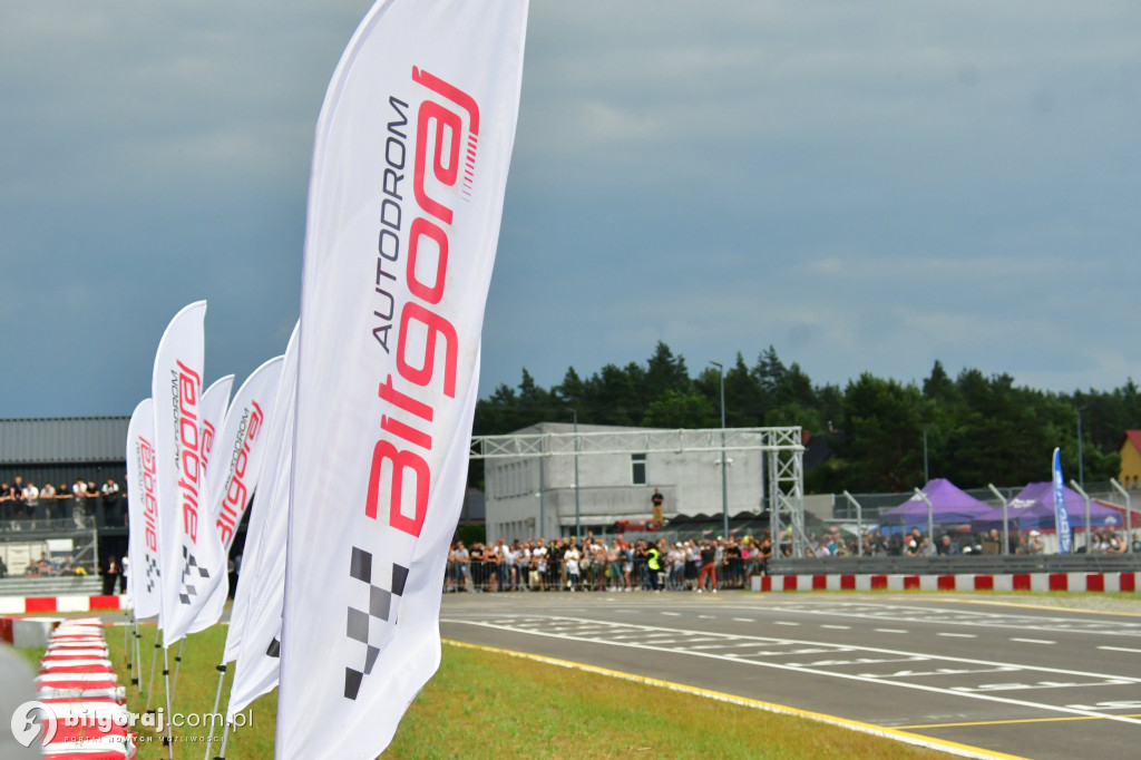 Otwarcie Autodromu Biłgoraj – nowoczesny tor motosportowy na mapie Polski i Europy