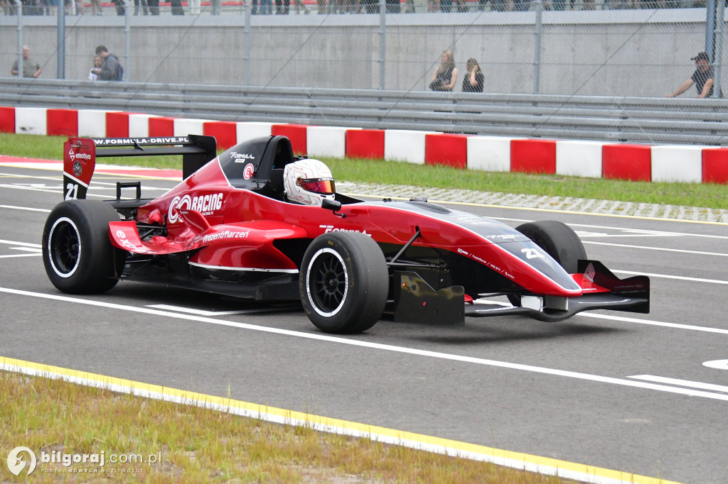Otwarcie Autodromu Biłgoraj – nowoczesny tor motosportowy na mapie Polski i Europy