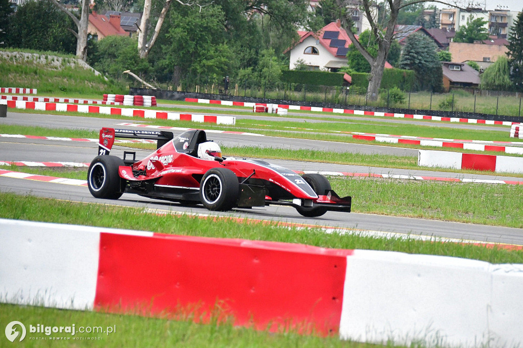 Otwarcie Autodromu Biłgoraj – nowoczesny tor motosportowy na mapie Polski i Europy