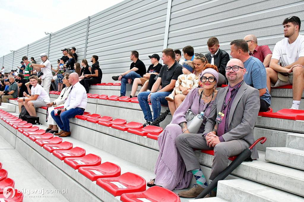 Otwarcie Autodromu Biłgoraj – nowoczesny tor motosportowy na mapie Polski i Europy
