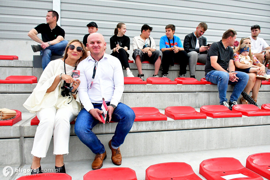 Otwarcie Autodromu Biłgoraj – nowoczesny tor motosportowy na mapie Polski i Europy
