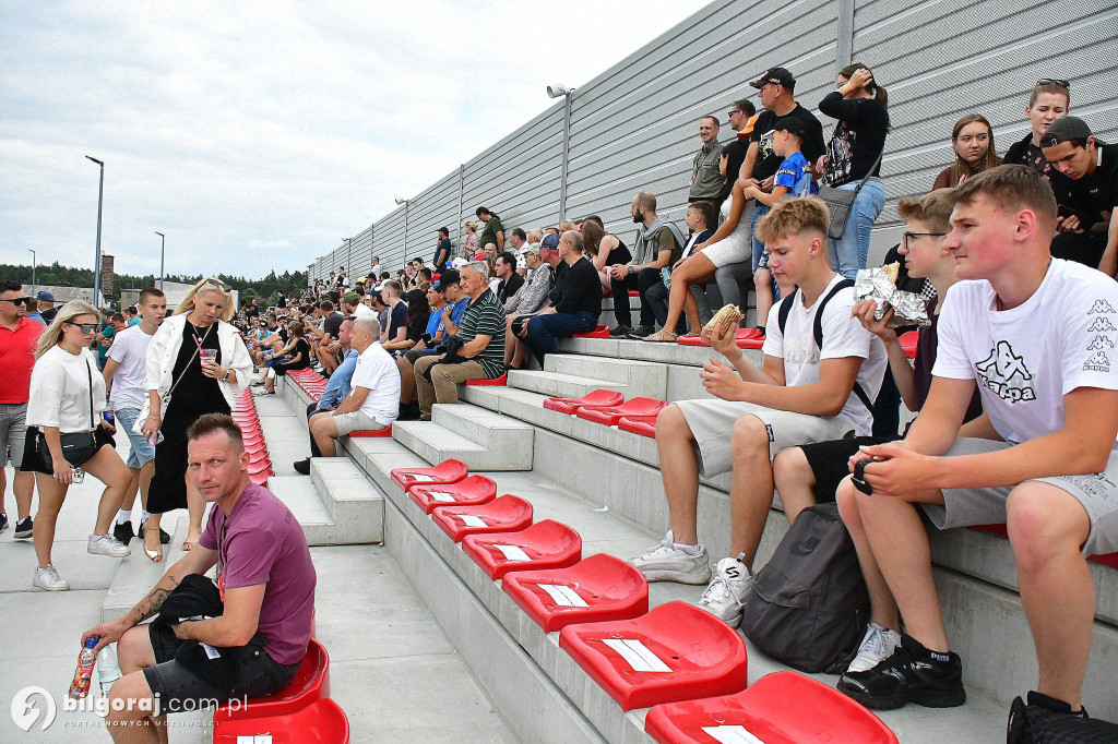 Otwarcie Autodromu Biłgoraj – nowoczesny tor motosportowy na mapie Polski i Europy