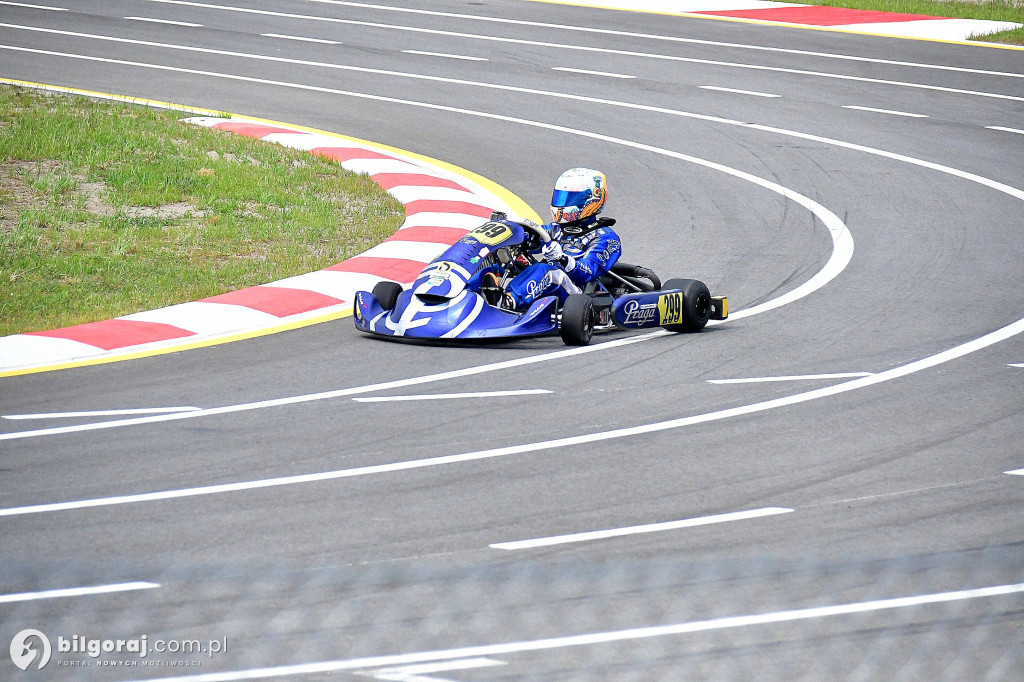 Otwarcie Autodromu Biłgoraj – nowoczesny tor motosportowy na mapie Polski i Europy