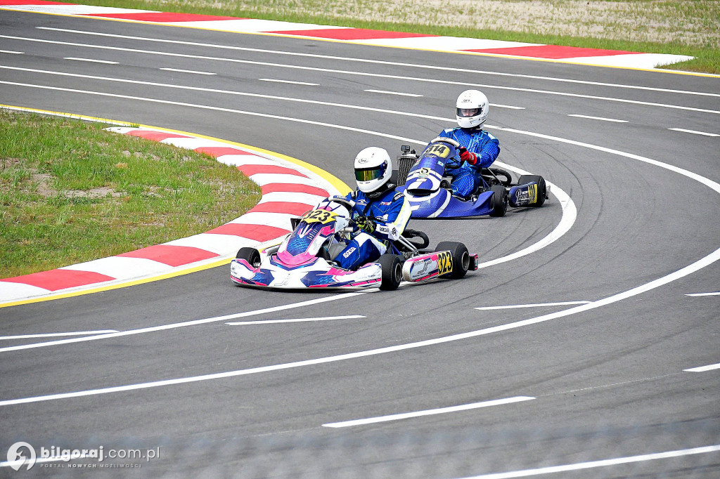 Otwarcie Autodromu Biłgoraj – nowoczesny tor motosportowy na mapie Polski i Europy
