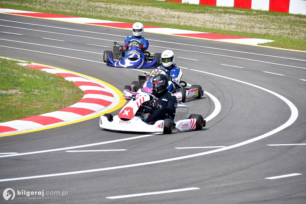Otwarcie Autodromu Biłgoraj – nowoczesny tor motosportowy na mapie Polski i Europy