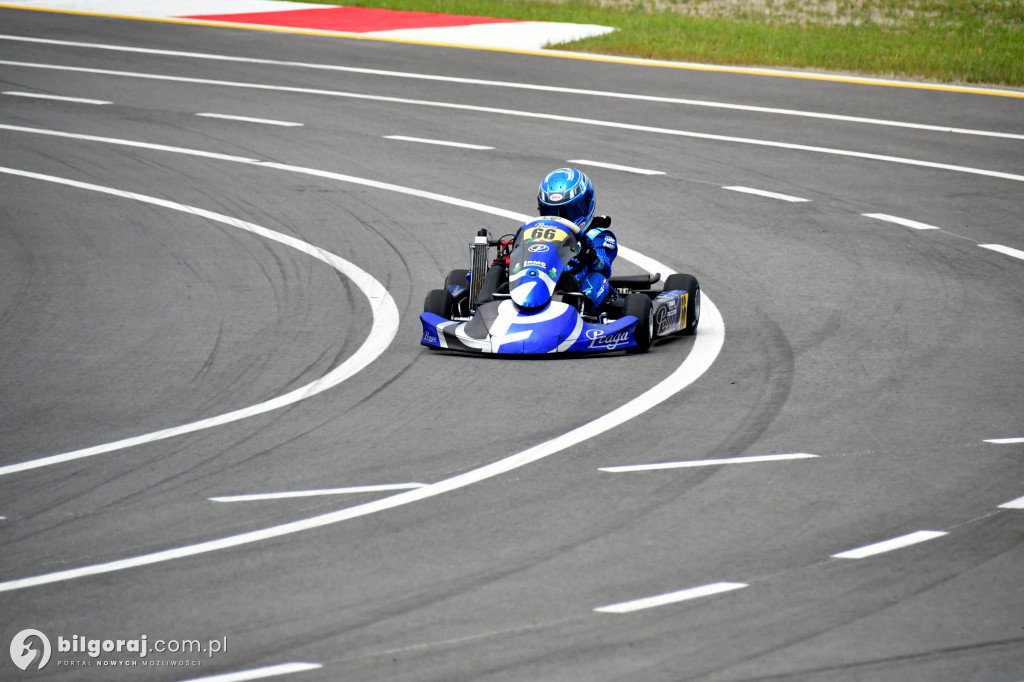Otwarcie Autodromu Biłgoraj – nowoczesny tor motosportowy na mapie Polski i Europy