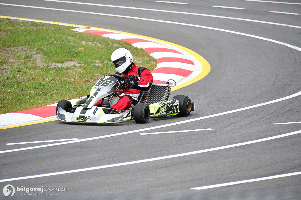 Otwarcie Autodromu Biłgoraj – nowoczesny tor motosportowy na mapie Polski i Europy