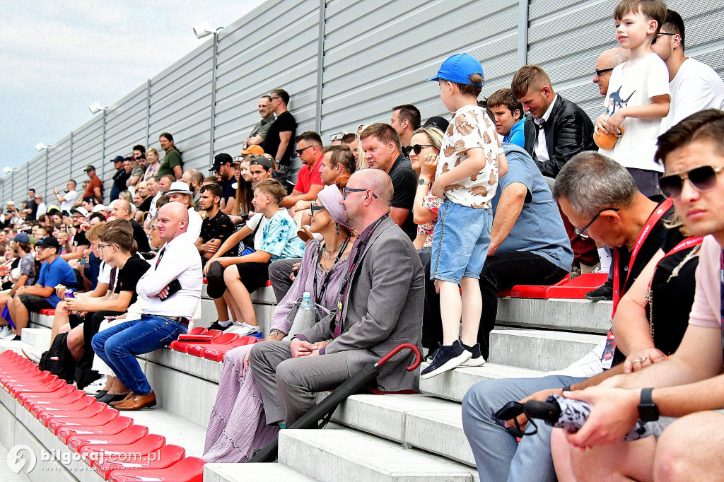 Otwarcie Autodromu Biłgoraj – nowoczesny tor motosportowy na mapie Polski i Europy