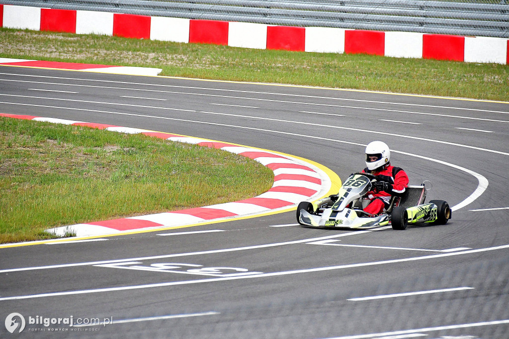 Otwarcie Autodromu Biłgoraj – nowoczesny tor motosportowy na mapie Polski i Europy