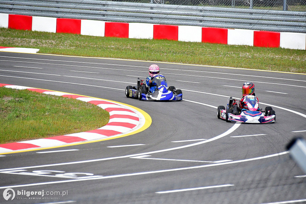 Otwarcie Autodromu Biłgoraj – nowoczesny tor motosportowy na mapie Polski i Europy