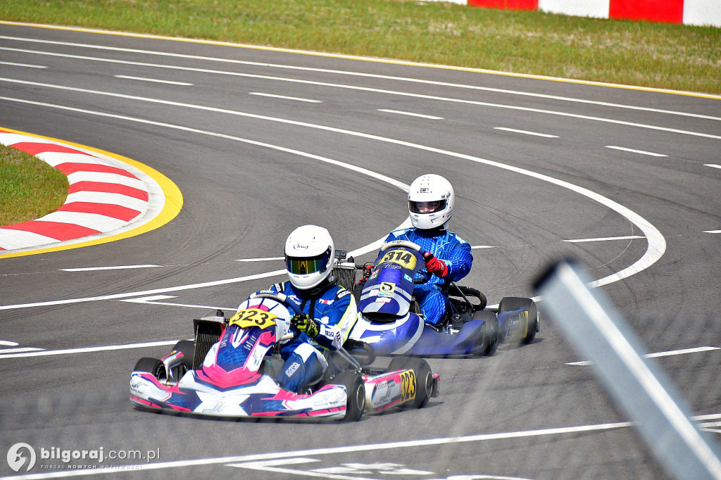 Otwarcie Autodromu Biłgoraj – nowoczesny tor motosportowy na mapie Polski i Europy