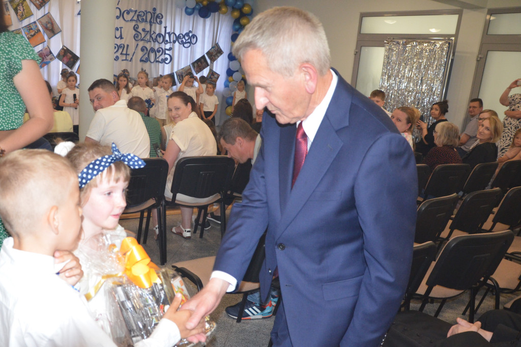 Uroczyste Pożegnanie Absolwentów Przedszkola im. św. Jana Pawła II w Biłgoraju