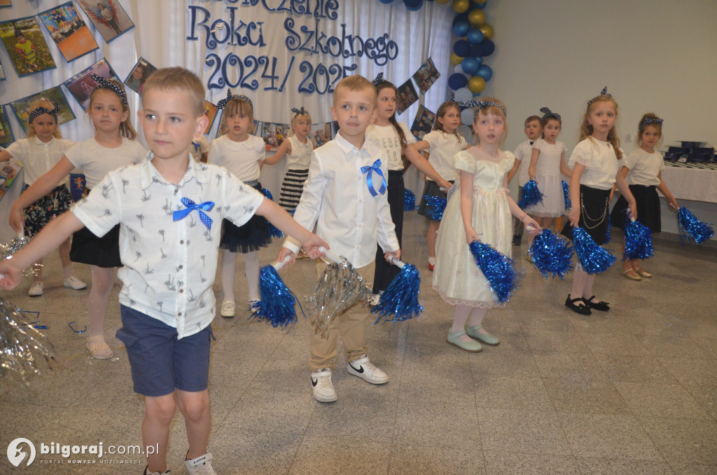Uroczyste Pożegnanie Absolwentów Przedszkola im. św. Jana Pawła II w Biłgoraju