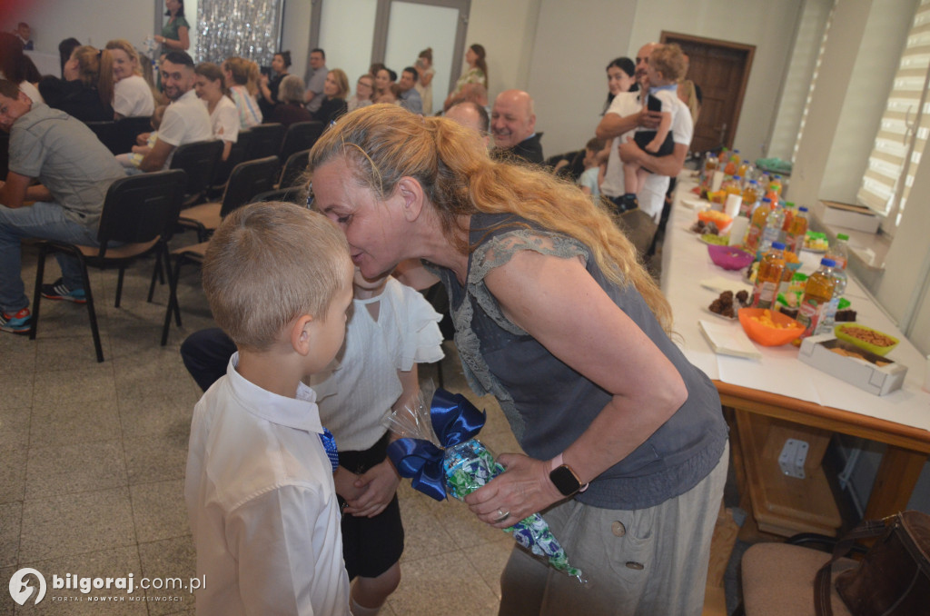 Uroczyste Pożegnanie Absolwentów Przedszkola im. św. Jana Pawła II w Biłgoraju