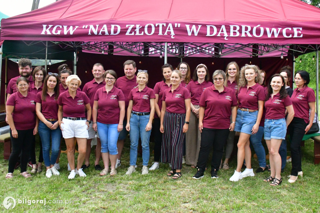 Powitanie lata w Dąbrówce: Rodzinny piknik pełen atrakcji i integracji