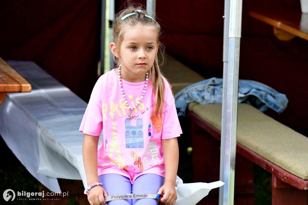 Powitanie lata w Dąbrówce: Rodzinny piknik pełen atrakcji i integracji